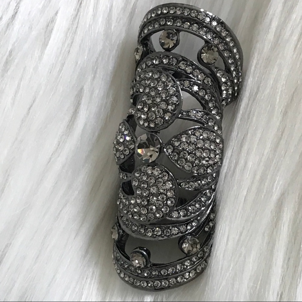NWOT BOHO & BOURBON GYPSY RING - Picture 4 of 6